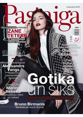 E- Pastaiga Nr. 11, 2015