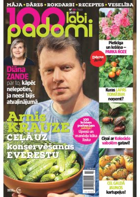 E- 100 Labi padomi Nr. 7, 2023