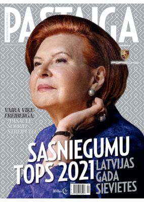 E- Pastaiga Nr. 9/10, 2021