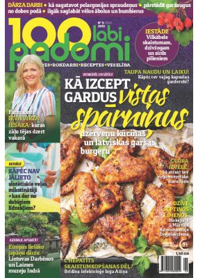 E- 100 Labi padomi Nr. 9, 2019