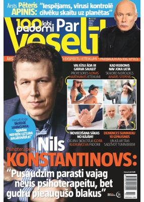 E - 100 labi padomi PAR VESELĪBU Nr. 2, 2023