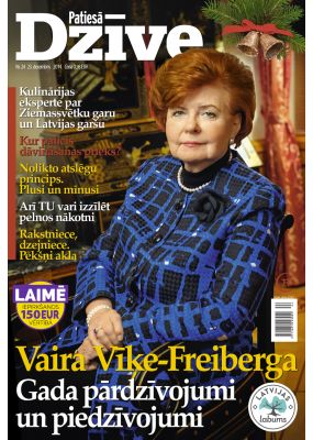 E- Patiesā Dzīve Nr. 24, 2014