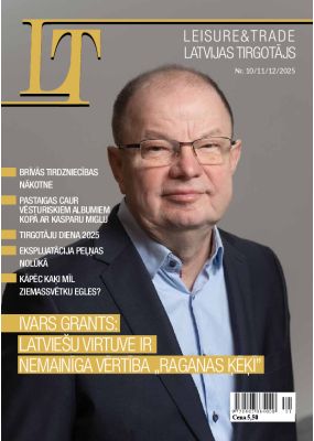 E - Latvijas Tirgotājs Nr. 4, 2025