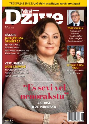 E- Patiesā Dzīve Nr. 6, 2026