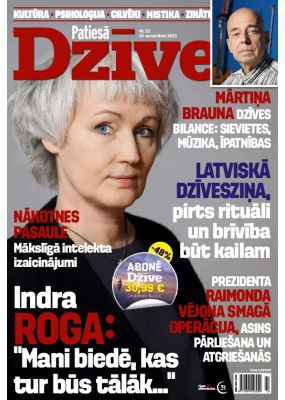 E- Patiesā Dzīve Nr. 22, 2023