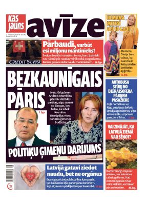 E- Kas Jauns Avīze Nr. 48 (196), 2016
