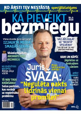 E- 100 labi padomi PAR VESELĪBU Speciālizlaidums Nr. 4, 2020