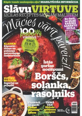 E- 100 labi padomi Speciālizdevums Nr. 12, 2018