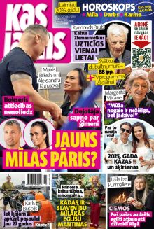 E- Kas Jauns Nr. 51/52, 2025