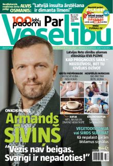 E - 100 labi padomi PAR VESELĪBU Nr. 5, 2025