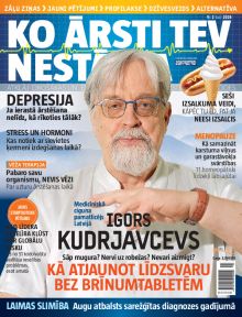 E - KO ĀRSTI TEV NESTĀSTA Nr. 2, 2026