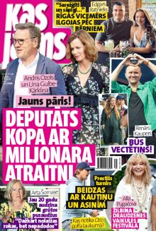 E- Kas Jauns Nr. 31, 2025