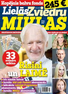 E- Lielās Zviedru mīklas Nr. 2, 2026