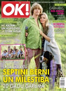 E- Jauns OK Nr. 43, 2014