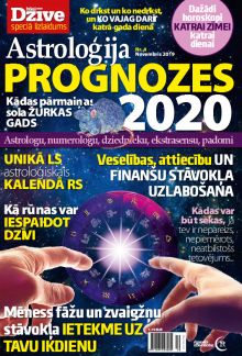 E- Patiesās Dzīves SPECIĀLIZLAIDUMS Nr. 4, 2019