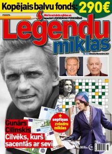 Patiesās Dzīves SPECIĀLIZLAIDUMS Nr. 5, 2021