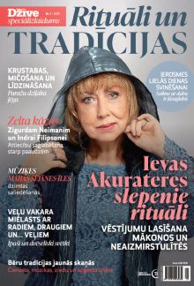 E- Patiesās Dzīves SPECIĀLIZLAIDUMS Nr. 1, 2025