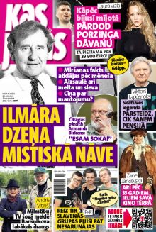 E- Kas Jauns Nr. 44, 2025