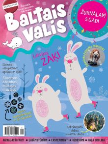 E- Baltais valis Nr. 1, 2026