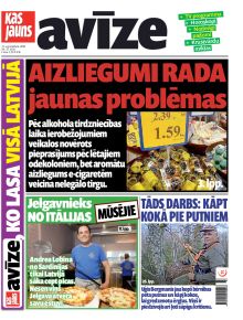 E- Kas Jauns Avīze Nr. 37, 2025
