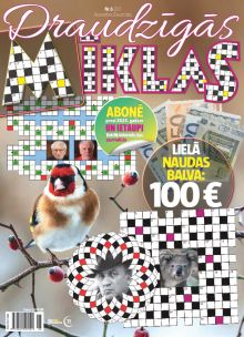 E- Draudzīgās Mīklas Nr. 6, 2023