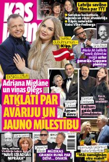 E- Kas Jauns Nr. 46/47, 2025