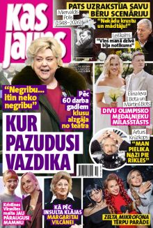 E- Kas Jauns Nr. 10, 2026