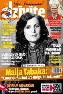 E - Dzīvīte Nr. 5, 2025