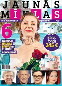 E- Jaunās mīklas Nr. 6, 2025