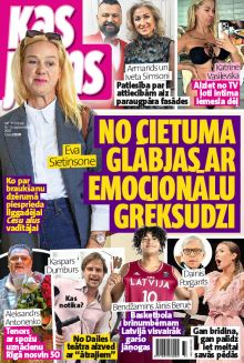 E- Kas Jauns Nr. 37, 2025