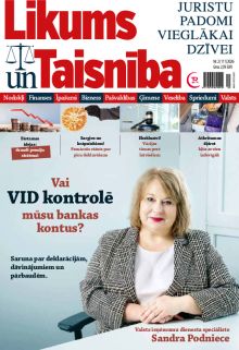 E - Likums un Taisnība Nr. 2, 2026