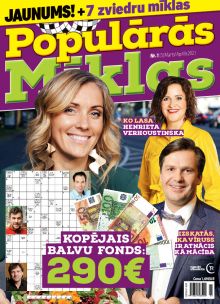 Patiesās Dzīves SPECIĀLIZLAIDUMS Nr. 1, 2021