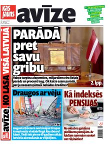 E- Kas Jauns Avīze Nr. 35, 2025