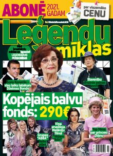 Patiesās Dzīves SPECIĀLIZLAIDUMS Nr. 2, 2020
