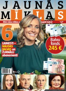 E- Jaunās mīklas Nr. 3, 2025