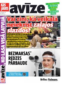 E- Kas Jauns Avīze Nr. 7, 2026