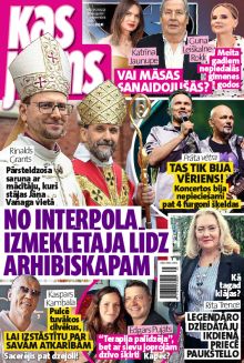 E- Kas Jauns Nr. 35, 2025