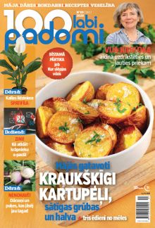 E- 100 Labi padomi Nr. 1, 2026