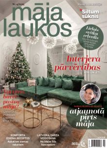 E - Māja Laukos Nr. 4, 2025