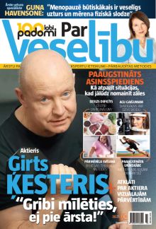 E - 100 labi padomi PAR VESELĪBU Nr. 3, 2025