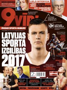 E - 9vīri Nr. 20/21, 2018