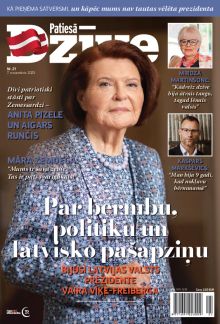 E- Patiesā Dzīve Nr. 21, 2025