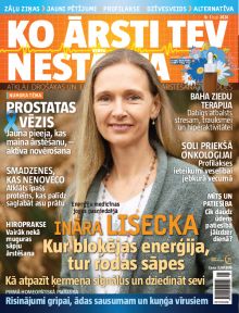 E - KO ĀRSTI TEV NESTĀSTA Nr. 1, 2026