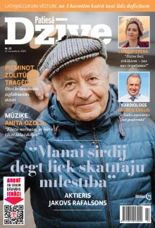 E- Patiesā Dzīve Nr. 22, 2025