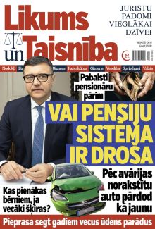 E - Likums un Taisnība Nr. 4, 2018