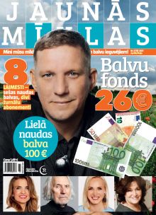 E- Jaunās mīklas Nr. 2, 2021