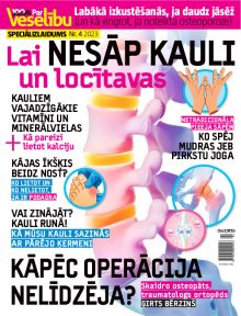 E-Nr.4, 2023 Par Veselību speciālizdevums