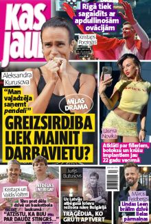 E- Kas Jauns Nr. 34, 2025