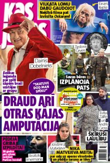 E- Kas Jauns Nr. 43, 2025