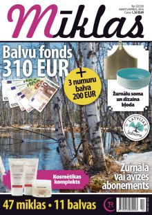 E-Mīklas Nr. 02, 2016